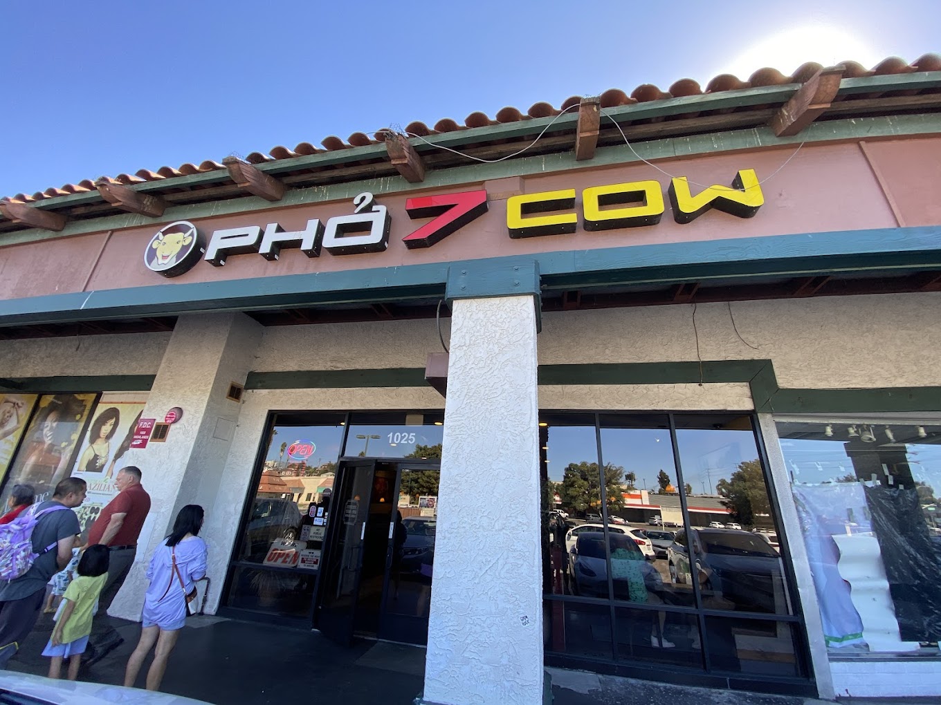 Pho 7 Cow