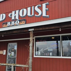 Red House BBQ